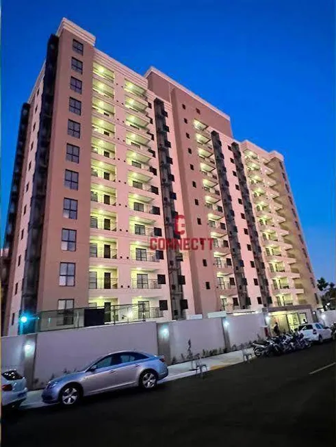 Foto 1 de Apartamento com 2 Quartos à venda, 60m² em Jardim Independencia, Ribeirão Preto
