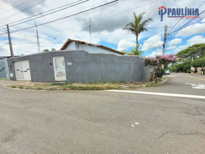 Foto 1 de Casa com 3 Quartos à venda, 121m² em Vila Monte Alegre, Paulínia