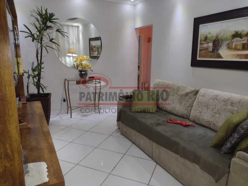 Foto 1 de Apartamento com 3 Quartos à venda, 86m² em Irajá, Rio de Janeiro