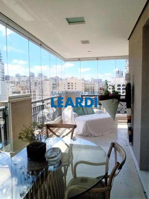 Foto 1 de Apartamento com 4 Quartos à venda, 349m² em Jardim Paulista, São Paulo