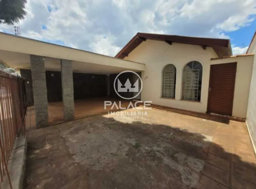 Foto 1 de Casa com 3 Quartos à venda, 145m² em Alemães, Piracicaba