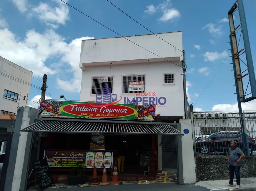 Foto 1 de Sala Comercial para alugar, 45m² em Vila Progresso, Guarulhos