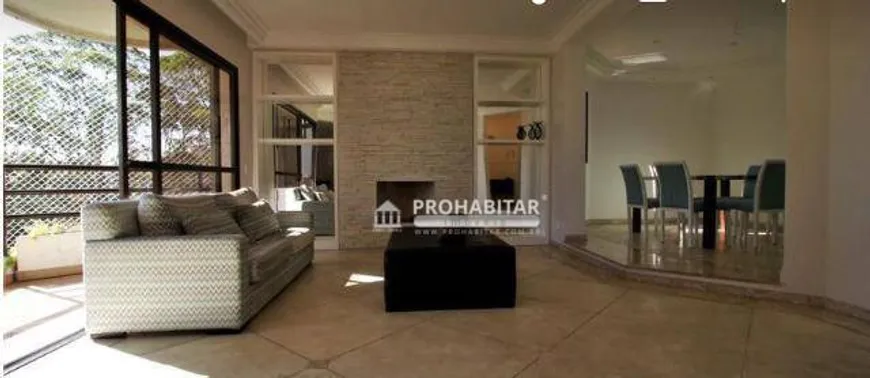 Foto 1 de Apartamento com 3 Quartos à venda, 230m² em Morumbi, São Paulo