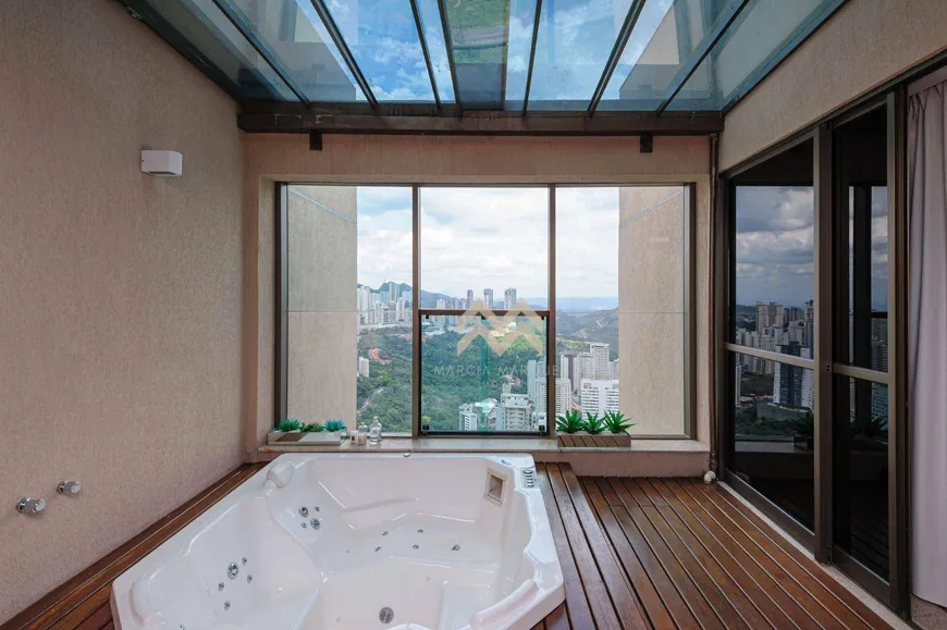 Foto 1 de Apartamento com 1 Quarto à venda, 118m² em Vila da Serra, Nova Lima