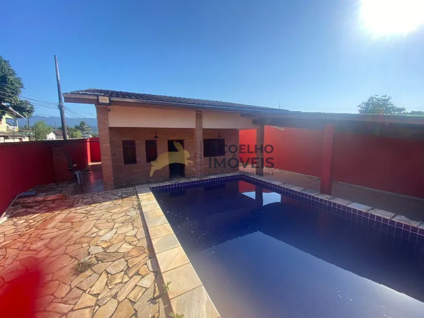 Foto 1 de Casa com 2 Quartos à venda, 180m² em Estufa II, Ubatuba