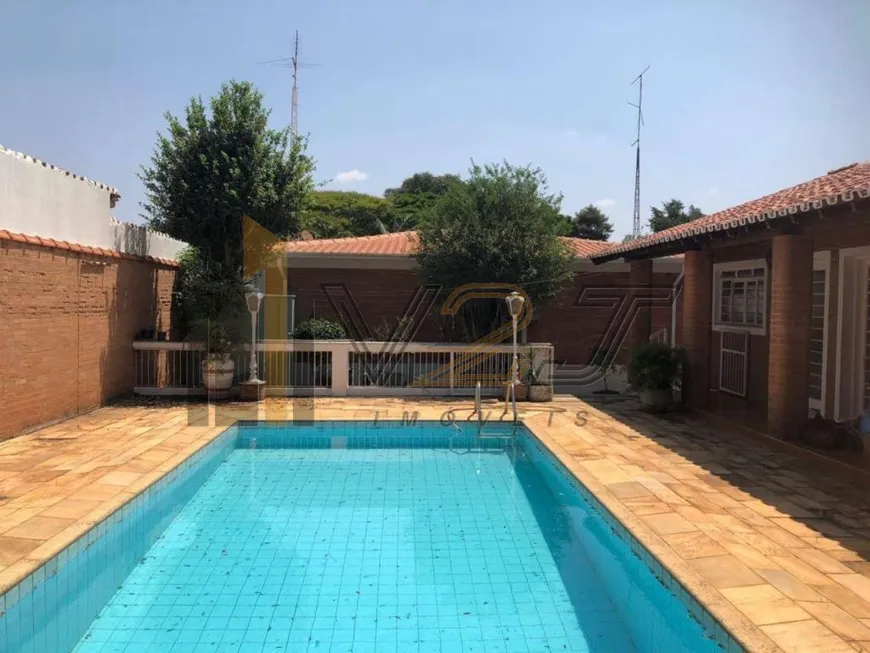 Foto 1 de Casa com 4 Quartos à venda, 379m² em Centro, Vinhedo