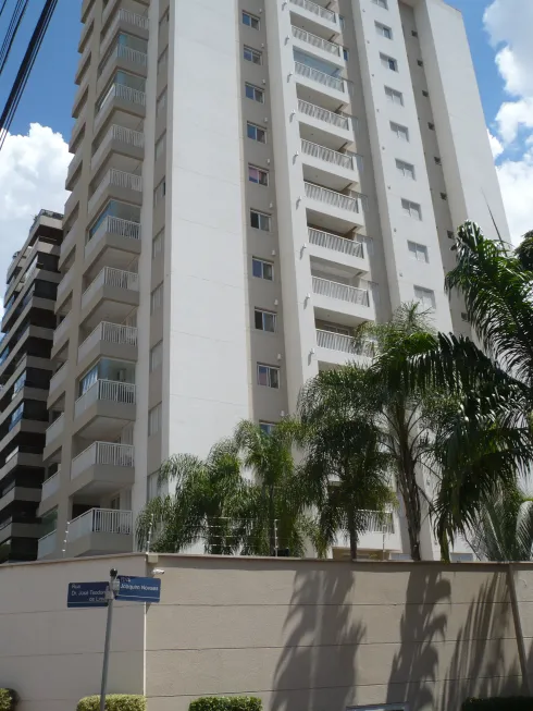 Foto 1 de Apartamento com 1 Quarto para alugar, 54m² em Centro, Campinas