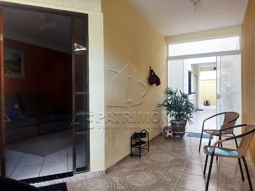 Foto 1 de Casa com 3 Quartos à venda, 183m² em Jardim Primavera, Sorocaba