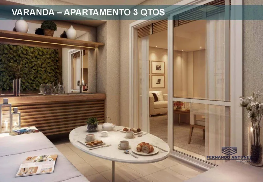 Foto 1 de Apartamento com 3 Quartos à venda, 77m² em Boa Vista, Belo Horizonte