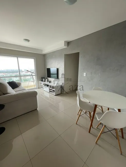 Foto 1 de Apartamento com 2 Quartos à venda, 69m² em Villa Branca, Jacareí