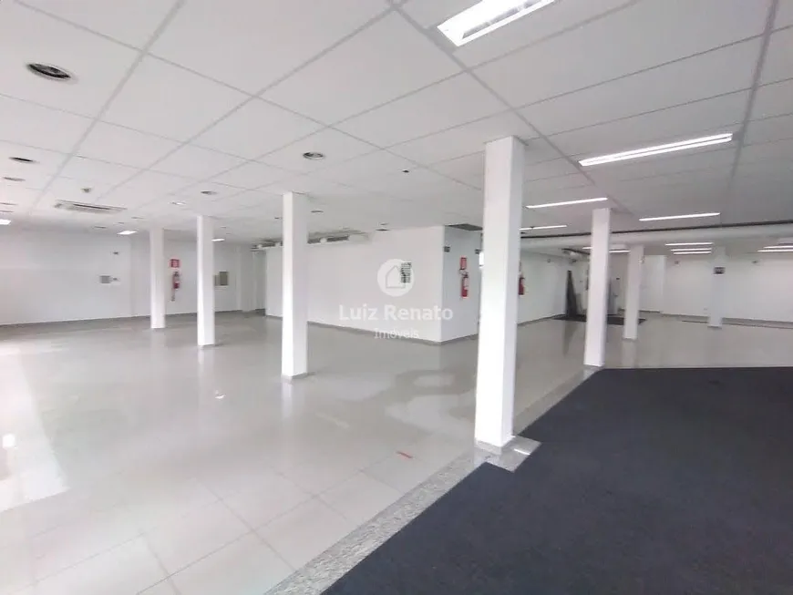 Foto 1 de Sala Comercial para alugar, 800m² em Glória, Belo Horizonte