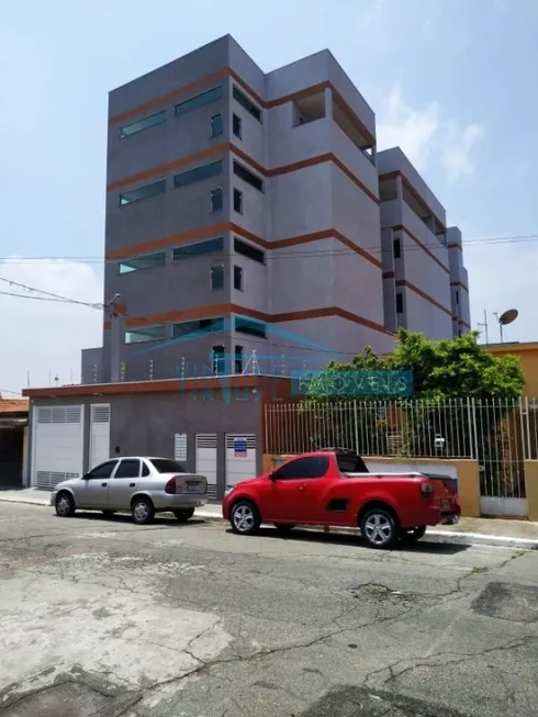 Foto 1 de Apartamento com 2 Quartos à venda, 43m² em Patriarca, São Paulo