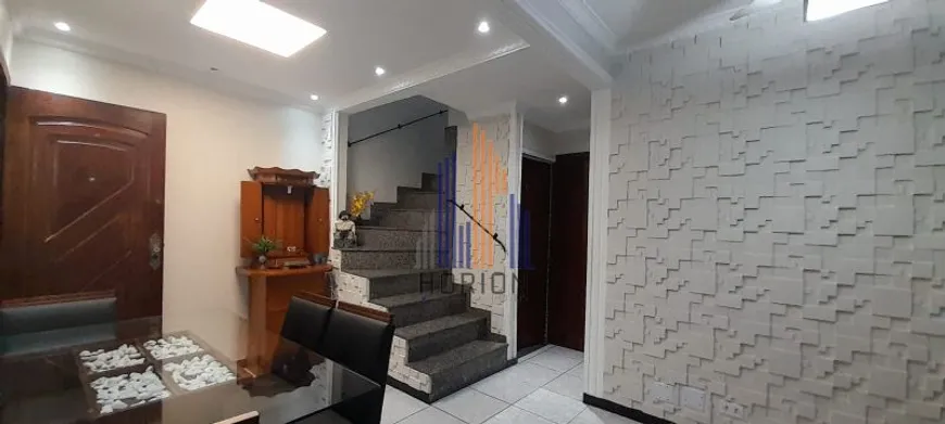 Foto 1 de Casa com 3 Quartos à venda, 100m² em Vila São Jorge, São Vicente