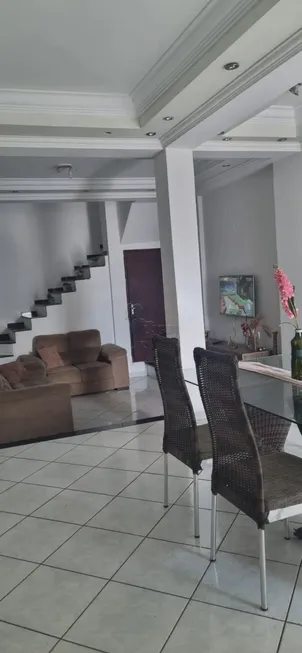 Foto 1 de Casa com 4 Quartos à venda, 265m² em Parque das Andorinhas, Ribeirão Preto