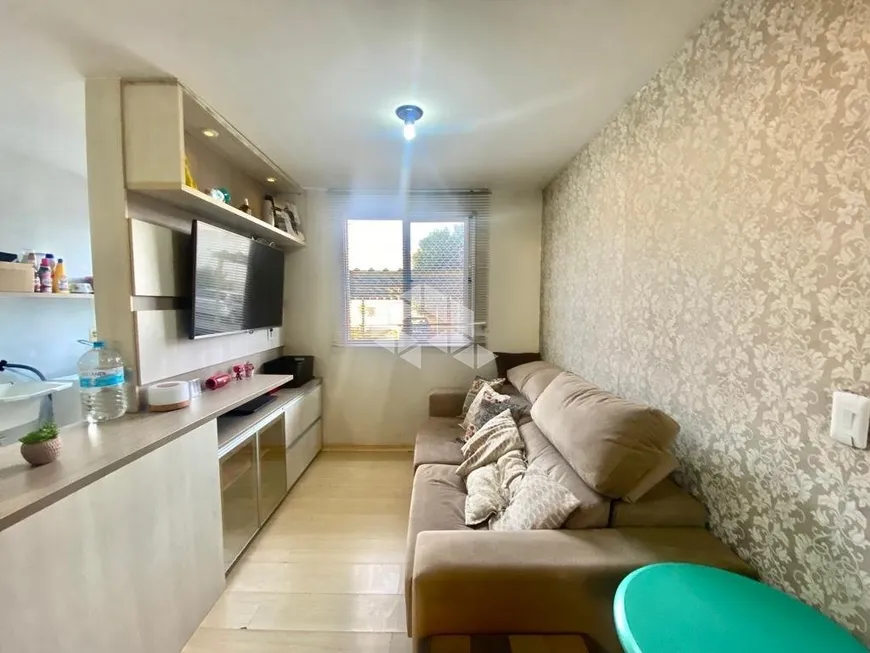 Foto 1 de Apartamento com 2 Quartos à venda, 41m² em Estância Velha, Canoas