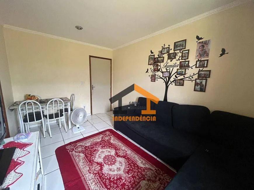 Foto 1 de Apartamento com 3 Quartos à venda, 59m² em Condominio Residencial Beija Flor, Itatiba