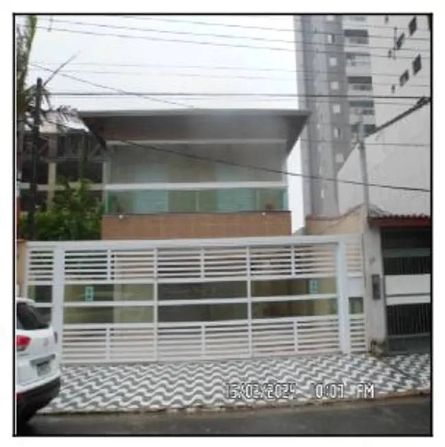 Foto 1 de Casa com 2 Quartos à venda, 10m² em Vila Caicara, Praia Grande