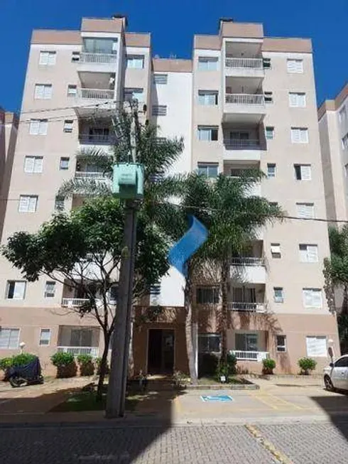 Foto 1 de Apartamento com 2 Quartos à venda, 50m² em Jardim Vera Cruz, Sorocaba