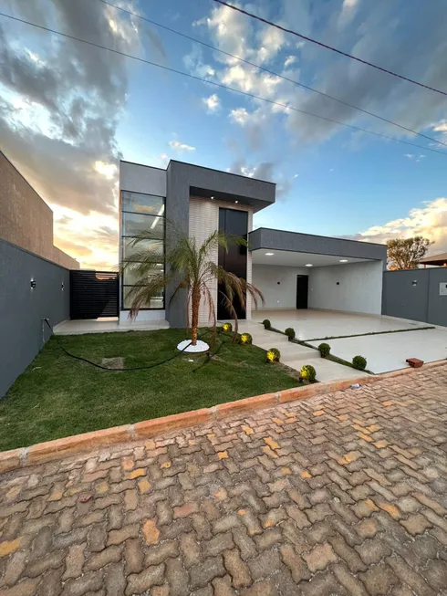 Foto 1 de Casa com 3 Quartos à venda, 400m² em Ponte Alta Norte, Brasília