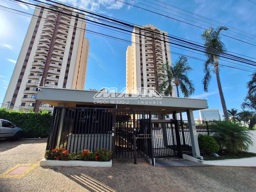 Foto 1 de Apartamento com 3 Quartos à venda, 80m² em Vila Industrial, Campinas