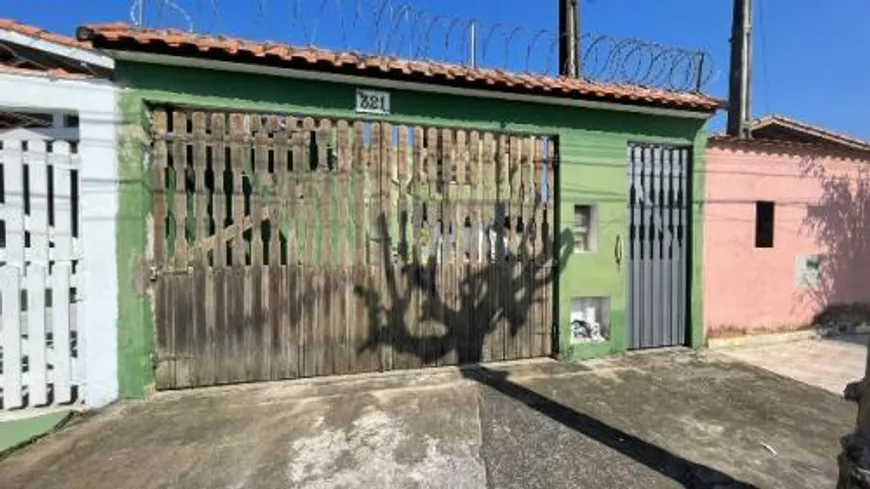 Foto 1 de Sobrado com 2 Quartos à venda, 90m² em Balneário Gaivotas, Itanhaém