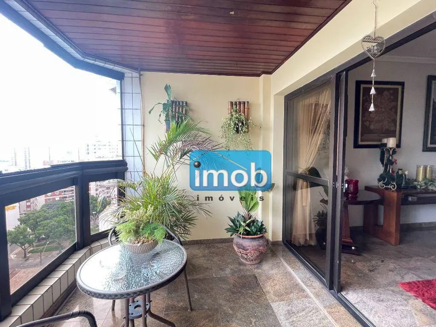 Foto 1 de Cobertura com 2 Quartos à venda, 120m² em Ponta da Praia, Santos