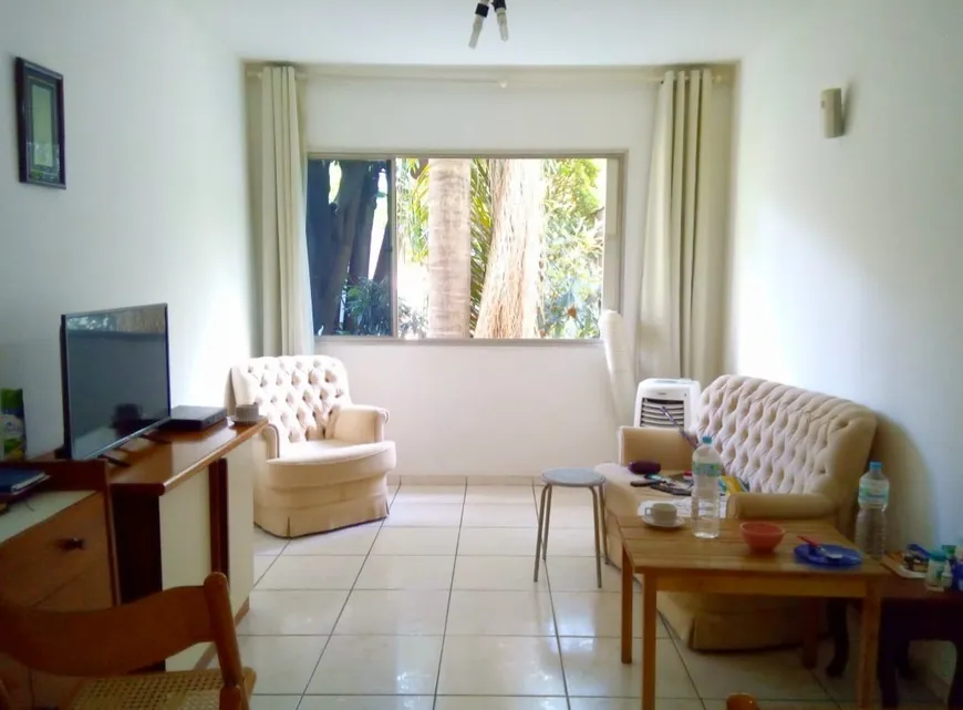 Foto 1 de Apartamento com 1 Quarto à venda, 44m² em Jardim Paulista, São Paulo