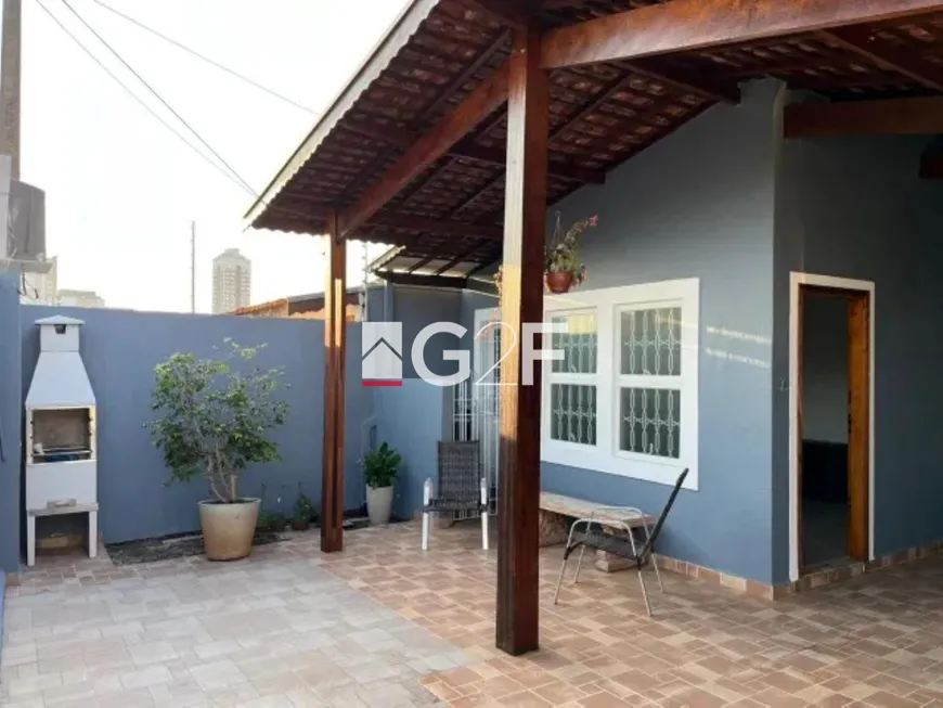 Foto 1 de Casa com 3 Quartos à venda, 200m² em Jardim Planalto, Campinas