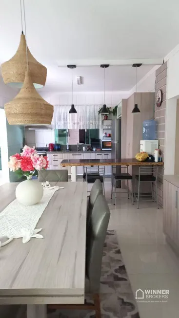 Foto 1 de Casa com 3 Quartos à venda, 156m² em Morretes, Itapema