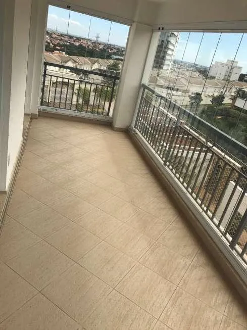 Foto 1 de Apartamento com 3 Quartos para alugar, 134m² em Loteamento Residencial Vila Bella, Campinas