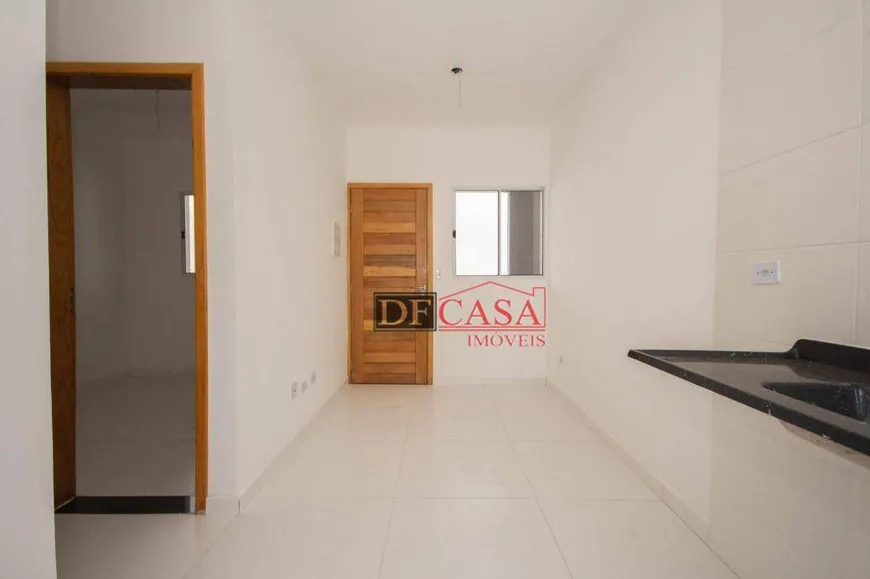 Foto 1 de Apartamento com 2 Quartos à venda, 37m² em Itaquera, São Paulo