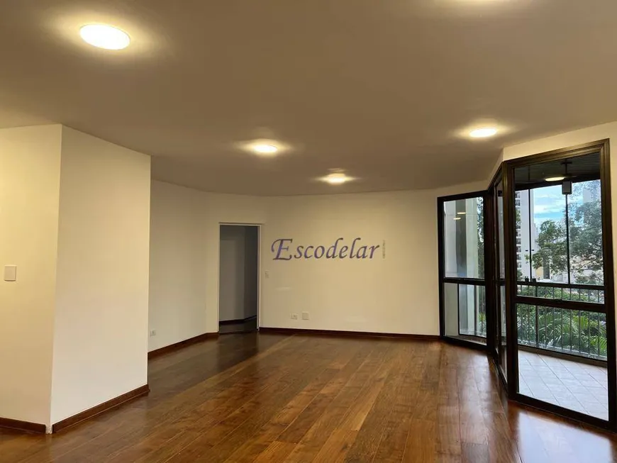 Foto 1 de Apartamento com 4 Quartos à venda, 170m² em Morumbi, São Paulo