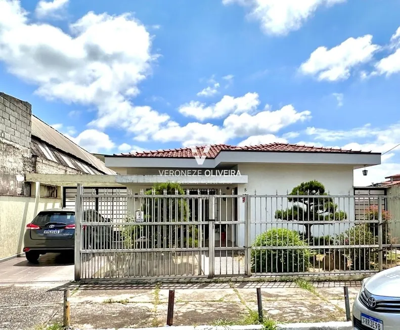 Foto 1 de Casa com 5 Quartos para alugar, 350m² em Vila Paulistania, São Paulo