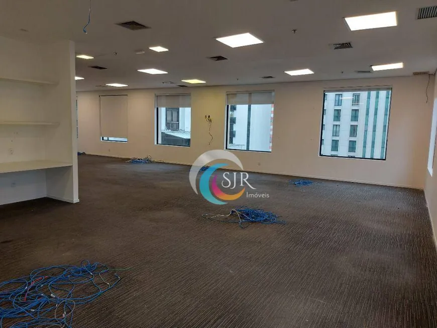 Foto 1 de Sala Comercial para alugar, 218m² em Itaim Bibi, São Paulo