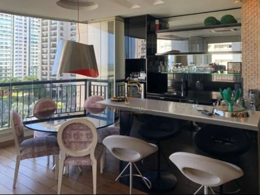 Foto 1 de Apartamento com 4 Quartos à venda, 290m² em Barra da Tijuca, Rio de Janeiro