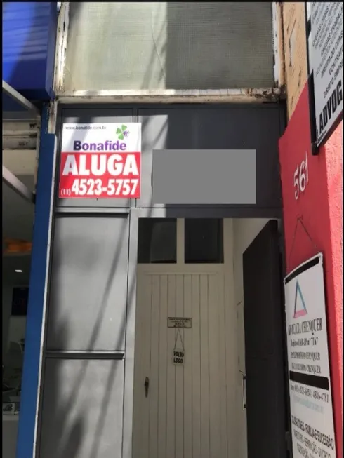 Foto 1 de Sala Comercial para alugar, 35m² em Centro, Jundiaí