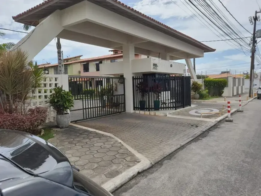 Foto 1 de Casa de Condomínio com 3 Quartos à venda, 160m² em Coroa do Meio, Aracaju