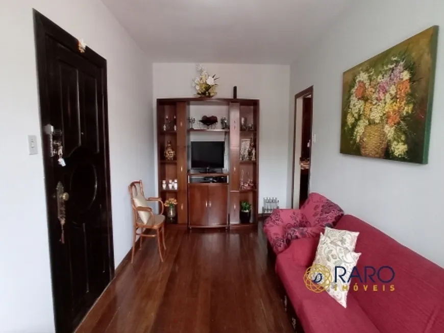 Foto 1 de Apartamento com 4 Quartos à venda, 133m² em Santo Antônio, Belo Horizonte
