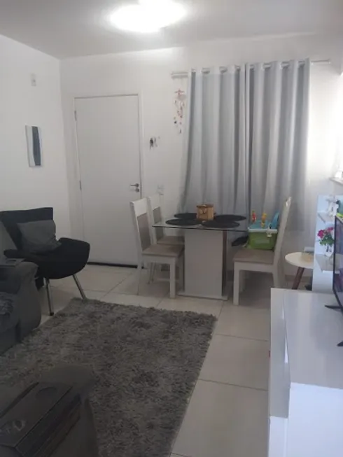 Foto 1 de Apartamento com 2 Quartos à venda, 45m² em Residencial Guaira, Sumaré