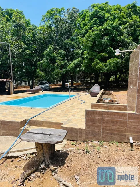 Foto 1 de Fazenda/Sítio com 3 Quartos à venda, 9560m² em Area Rural de Novo Gama, Novo Gama