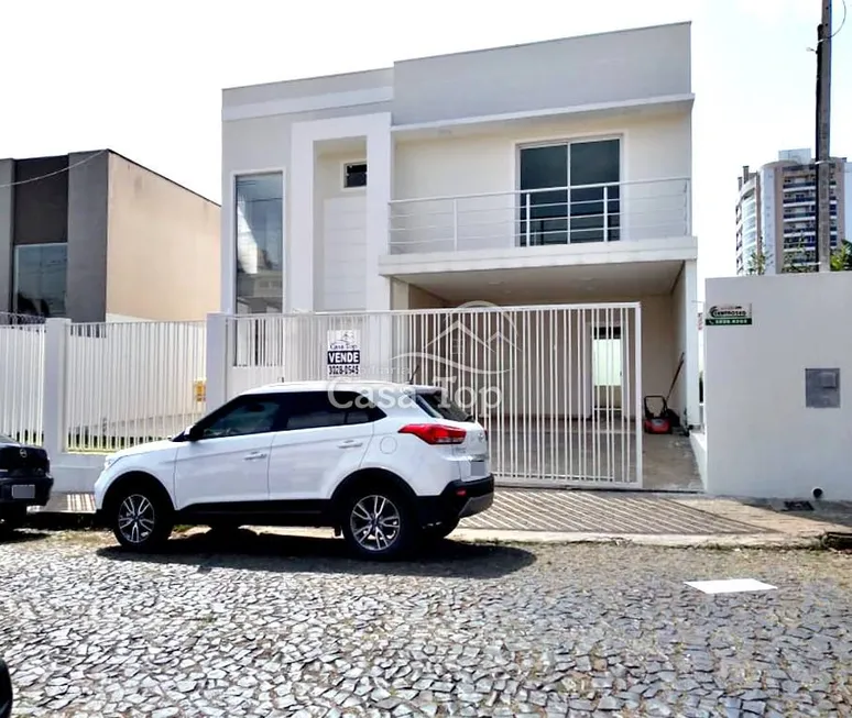 Foto 1 de Casa com 4 Quartos à venda, 200m² em Estrela, Ponta Grossa