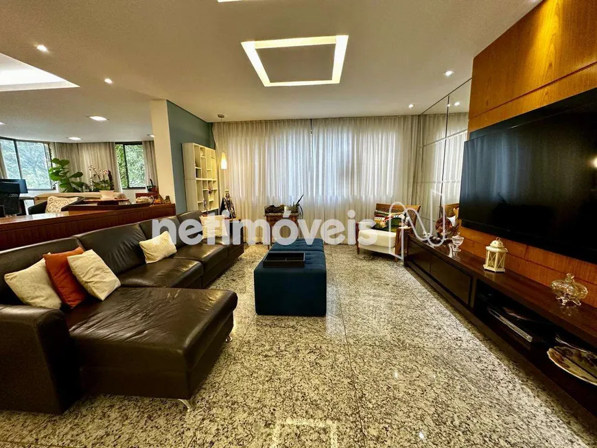 Foto 1 de Apartamento com 4 Quartos à venda, 210m² em Estoril, Belo Horizonte