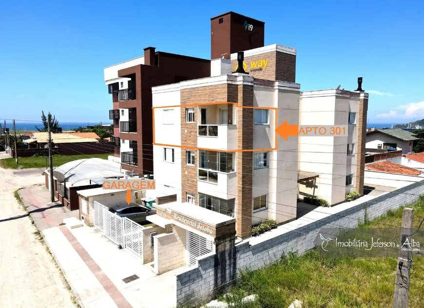 Foto 1 de Apartamento com 1 Quarto à venda, 65m² em Village, Imbituba
