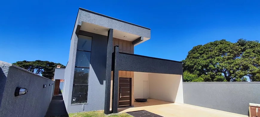 Foto 1 de Casa com 3 Quartos à venda, 140m² em Ponte Alta Norte, Brasília