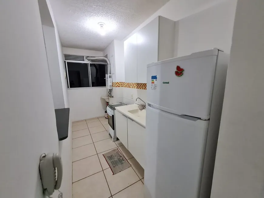 Foto 1 de Apartamento com 2 Quartos à venda, 45m² em São José do Barreto, Macaé