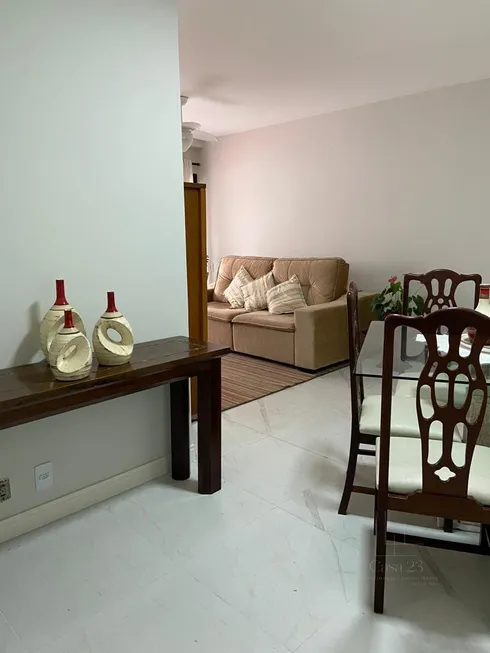 Foto 1 de Apartamento com 3 Quartos à venda, 100m² em Centro, Florianópolis