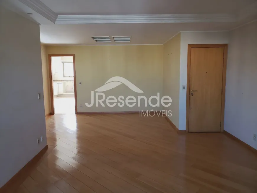 Foto 1 de Apartamento com 4 Quartos à venda, 170m² em Santa Cruz do José Jacques, Ribeirão Preto