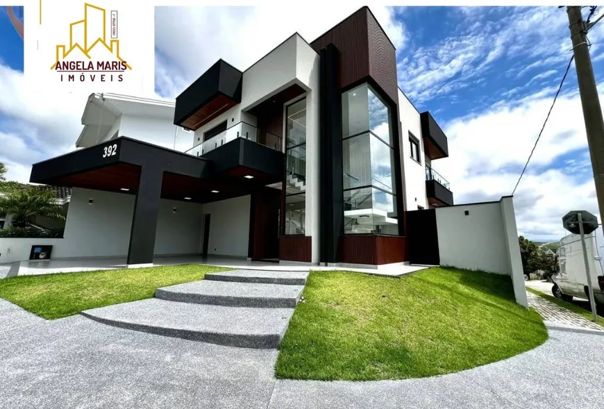 Foto 1 de Casa de Condomínio com 4 Quartos à venda, 270m² em Urbanova I, São José dos Campos