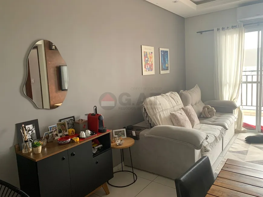 Foto 1 de Apartamento com 2 Quartos à venda, 69m² em Jardim do Paco, Sorocaba