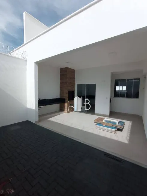 Foto 1 de Casa com 3 Quartos à venda, 125m² em Grand Ville, Uberlândia